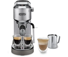 Pusiau automatinis kavos aparatas DeLonghi EC890.M