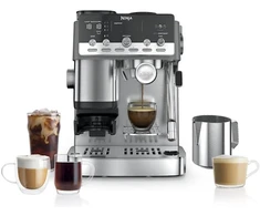 Kavos aparatas ESPRESSO/ES352EU NINJA ES352EU (622356386692)