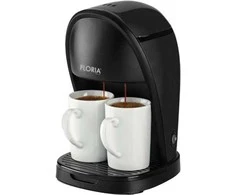 WMF Floria ZLN9297 Kavos aparatas su 2 puodelių rinkiniu 025L 450W