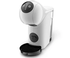 Kavos aparatas Jaunums! Akcija! KRUPS kapsulu kavos virimo aparatas ar Nescafe®Dolce Gusto® Genio S balts KP243110