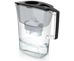 Filtravimo ąsotis Laica PRIME (3L)ELEGANCE Juodas J51CC