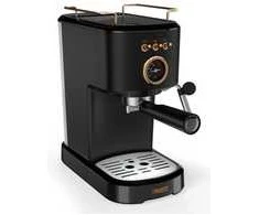 Kavos aparatas Princess Espresso Aparatas | 249417 | Slėgis 20 bar | Manual | 1100 W | Juodas