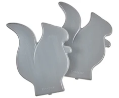 Keeeper Aukstuma elementu 2 gab. komplekts Keeepy 18 5x14x1 5cm peleks ()