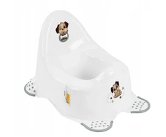 Keeeper Podins Adam "Dogs" 38x27x23 5cm balts ()