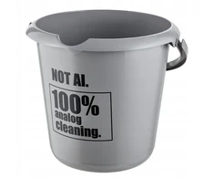 Keeeper Spainis deko 10L Ilvie "Not Ai" O30x28cm peleks 4052396134391 4052396134391 (4052396134391)