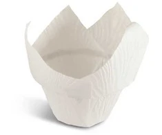 Guardini Cake tins 12 pieces baltas Air Fryer Ø8,5x8cm