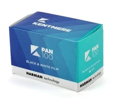 Kentmere filmas 100/36