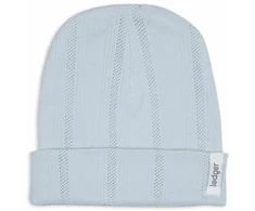 Kepurė Lodger Beanie Pointelle bernu cepurite Air 0-6 men. BEP 032_0-6 ()