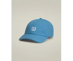 Kepurė WILSON U ACTIVE PERFORATED CEPURE Wave WU00135U090002LXL (0194979602621)