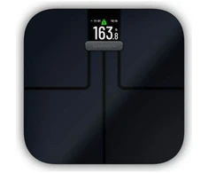 Ķermeņa svarstyklės Garmin Index S2 Smart Scale Juodas (010-02294-70) 753759257507 010-02294-12 (753759257507)