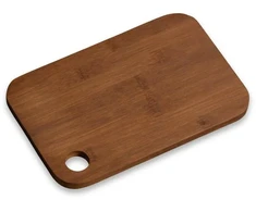 Deska do krojenia Kesper grysik delikatesy bambus 23x15x1 cm 104212