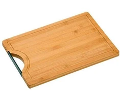Kesper pjaustymo lentelė. Bambukinė delikatesų lenta 33x23x1,6 cm 104812 (4000270581335)