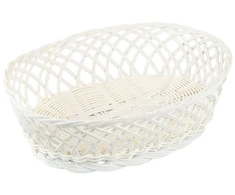 Kesper grozs balts 31x23 5x8 5 cm 104239 ()