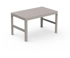 Keter Darza galds Lyon Table Rezolith ( 2 konfiguracijas) bess ()