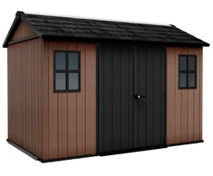 Keter Sodo namelis Newton Plus 11x7.5 rudas