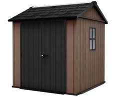 Keter Sodo namelis Newton Plus 7x7,5 rudas
