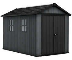 Keter Sodo namelis Newton Plus 9x7,5 pilkas