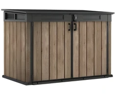 Keter Darza skunitis Deco Horizontal Shed osa koka tonis ()