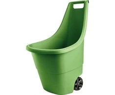 Karutis Keter EASY GO BREEZE 50 L 223988, žalias