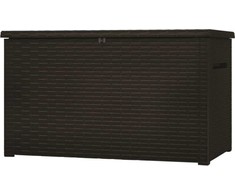 Sodo daiktadėžė Keter Java 850 l Bronza