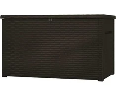 Sodo daiktadėžė Keter Java 850 l Bronza