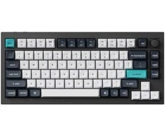 Klaviatūra Keychron Q1 Max QMK/VIA Gateron Jupiter