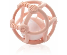 Kids2 Sale! Kidsme silicone teether ball pink 9672LA