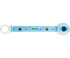 MAM BABY Kidsme Laikiklis na smoczek - klips Aquamarine 160118 AQ