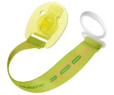 MAM BABY Kidsme Māneklīša turētājs - klipsis Lime 160118 LI