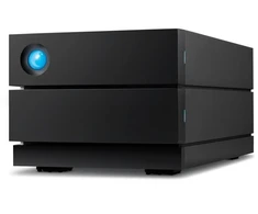 Kietasis diskas LaCie 2big Raid USB-C 16TB