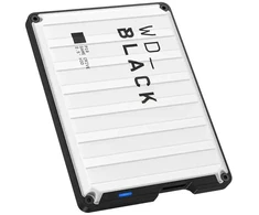 Western Digital WDBSYM0020BWT-WESN Išorinis kietasis diskas 2 TB 2.5" USB Type-A 2.0/3.2 Gen 1 (3.1 Gen 1) Baltas