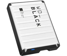 Kietasis diskas Western Digital Dysk zewnętrzny HDD WD Dysk zewnętrzny HDD WD WD_BLACK P10 5TB 2.5 Baltas
