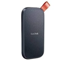 Kietasis diskas External SSDSANDISKRead speed 800 MB/s2000 GBSDSSDE30-2T00-G26
