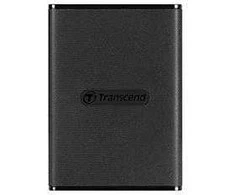 TRANSCEND ESD270C 2TB Išorinis kietasis diskas SSD USB 3.1 Gen 2 Type C