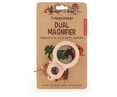Telescience Kikkerland - HUCKLEBERRY DUAL MAGNIFIER (HB04-F)