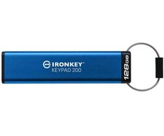 KINGSTON 128GB IronKey klaviatūra 200