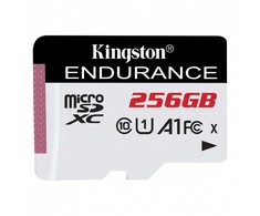 KINGSTON 256GB Micro SDXC Endurance