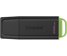 Kingston USB Flash Drive DataTraveler Exodia 256 GB USB 3.2 Gen 1 Juodas (740617353785)