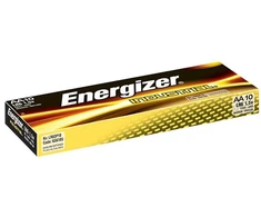 Baterija ENERGIZER Industrial AA LR6 1.5V 10 pcs