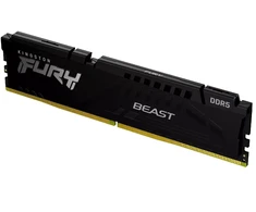 RAM Kingston Technology FURY Beast 16GB 6800MT/s DDR5 CL34 DIMM Juodas EXPO