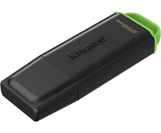 Kingston USB Flash Drive DataTraveler Exodia 256 GB USB 3.2 Gen 1 Juodas (740617353785)
