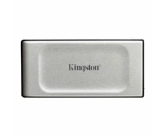 Kingston XS2000 500GB 2.5" Juodas/Sidabrinis SXS2000/500G SXS2000/500G (7406173213576)