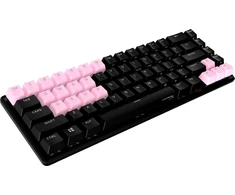 Klaviatūra ACC KEYCAPS GAMING/Rožinis 519U0AA#ABA HYPERX