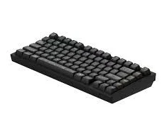 Klaviatūra Dark Project ALU81A Terra Nova Juodas, G3MS Moonstone Switch , US