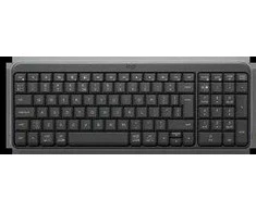 Klaviatūra LOGITECH K250 - GRAPHITE - JAV TARPTAUTINIS - 2.4GHZ/BT - INTNL-973