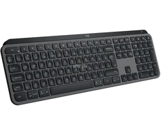 Klaviatūra LOGITECH MX Keys S - GRAPHITE - RUS - BT