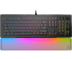 Klaviatūra „Turtle Beach Vulcan II Max“, Juodas, Linear, JAV