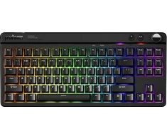 Pulsar Xboard MS TKL Klaviatūra ANSI - Juodas