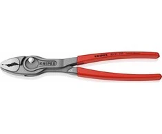 Dvigubo griebimo replės KNIPEX TwinGrip 250