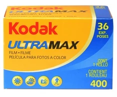 Kodak 135 ultramax 400-36x1 Boxed 6034060 (086806034067)